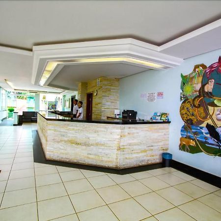 Di Roma Internacional Resort Apartamentos Para Temporada Caldas Novas Zewnętrze zdjęcie