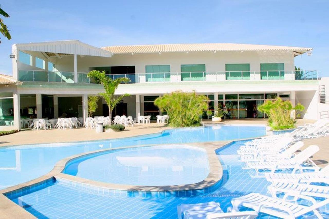 Di Roma Internacional Resort Apartamentos Para Temporada Caldas Novas Zewnętrze zdjęcie