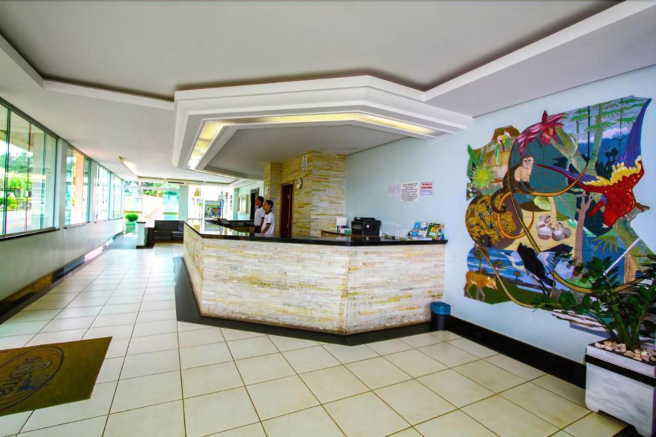 Di Roma Internacional Resort Apartamentos Para Temporada Caldas Novas Zewnętrze zdjęcie